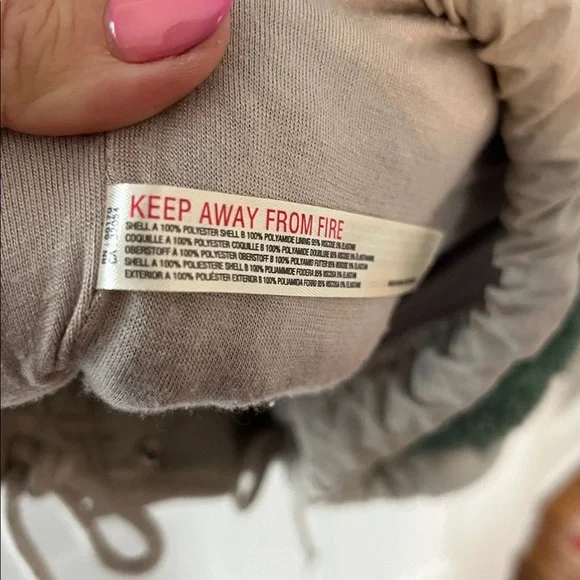 FP Movement Adventure Awaits Fleece Vest - Picture 9 of 9